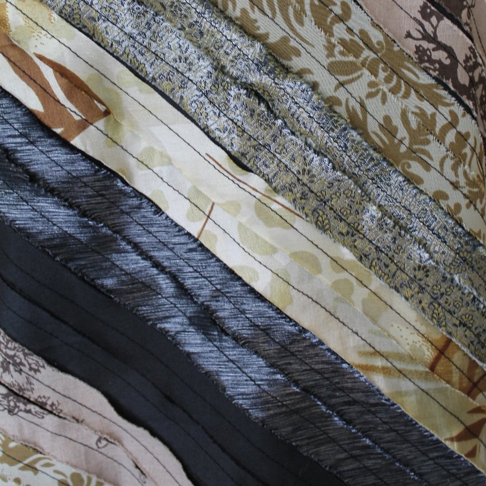Keren Hart Ruffle Rag Jacket - Picture 5 of 6
